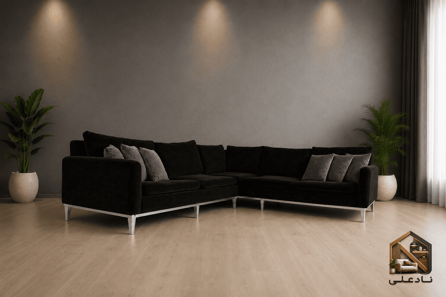 تعویض فوم مبل