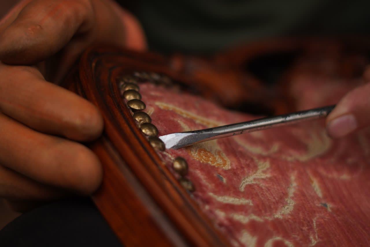 رویه کوبی مبلمان